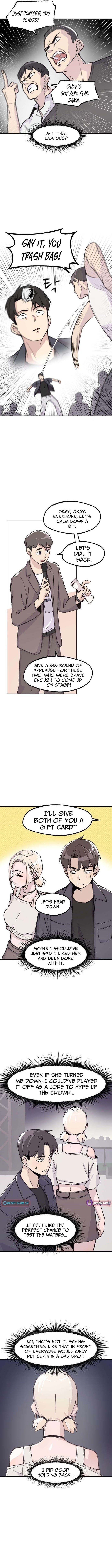 You Get Dumb When You’re in Love – Chapter 12 – Page 2