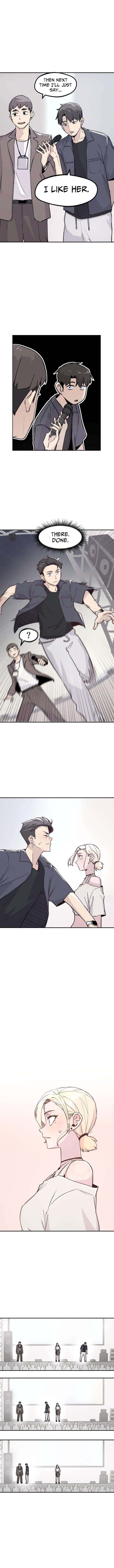 You Get Dumb When You’re in Love – Chapter 12 – Page 3