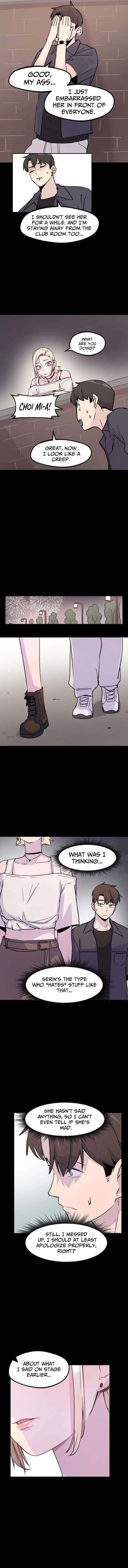 You Get Dumb When You’re in Love – Chapter 12 – Page 5