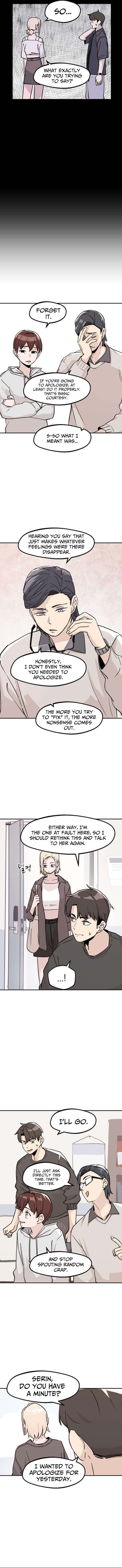 You Get Dumb When You’re in Love – Chapter 12 – Page 7