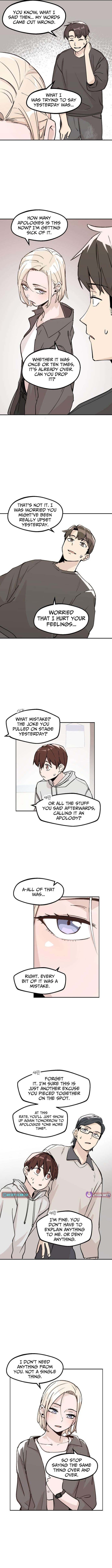 You Get Dumb When You’re in Love – Chapter 12 – Page 8