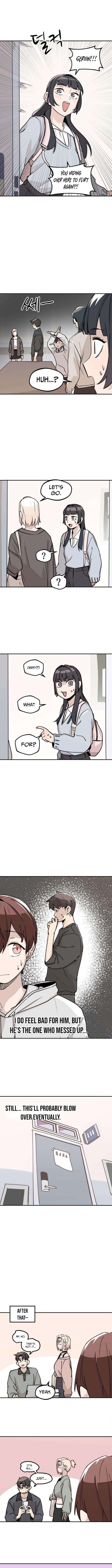 You Get Dumb When You’re in Love – Chapter 12 – Page 9