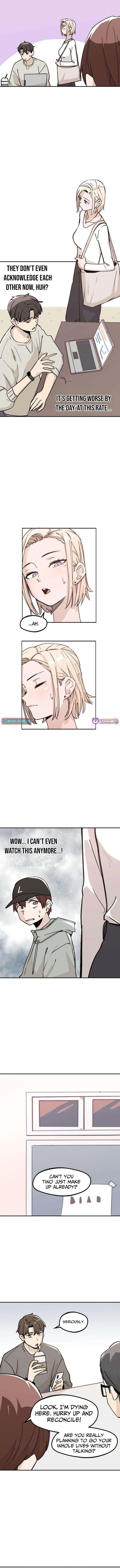 You Get Dumb When You’re in Love – Chapter 12 – Page 10