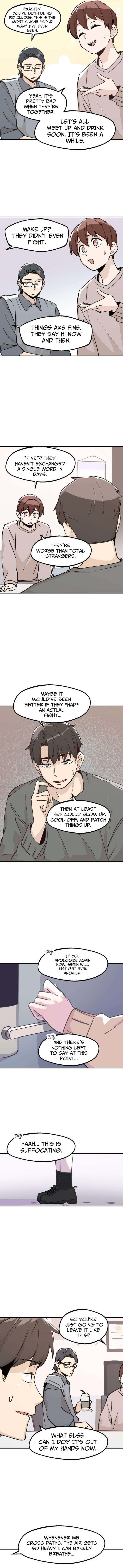You Get Dumb When You’re in Love – Chapter 12 – Page 11