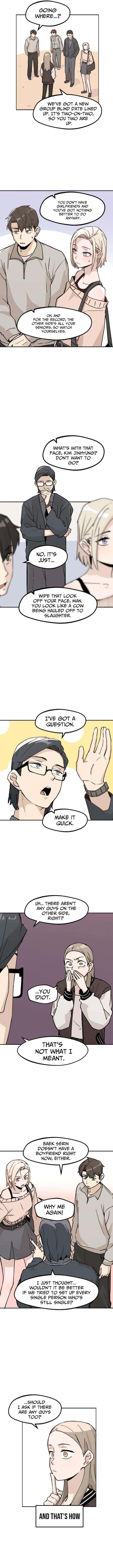 You Get Dumb When You’re in Love – Chapter 12 – Page 13