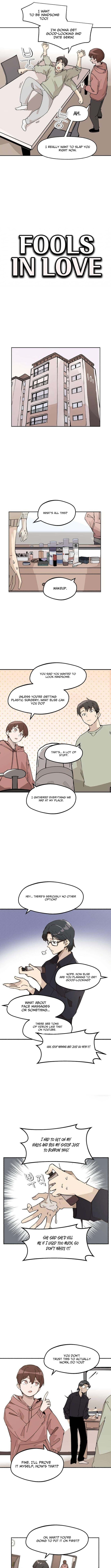 You Get Dumb When You’re in Love – Chapter 3 – Page 3