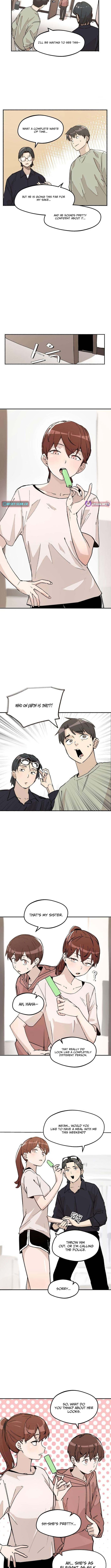 You Get Dumb When You’re in Love – Chapter 3 – Page 4