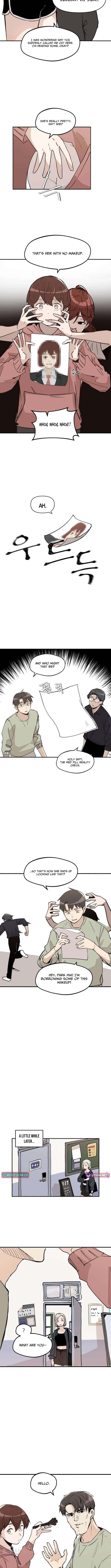 You Get Dumb When You’re in Love – Chapter 3 – Page 5