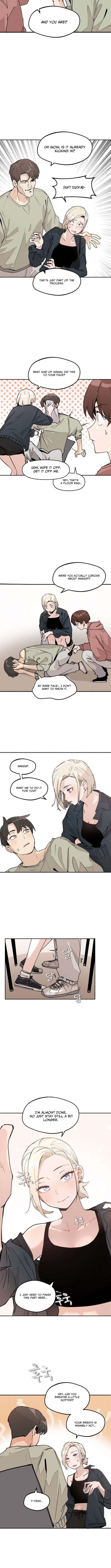 You Get Dumb When You’re in Love – Chapter 3 – Page 6