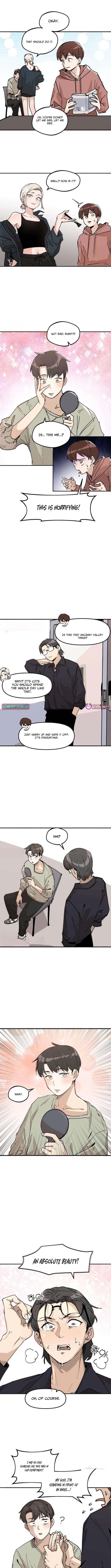 You Get Dumb When You’re in Love – Chapter 3 – Page 7