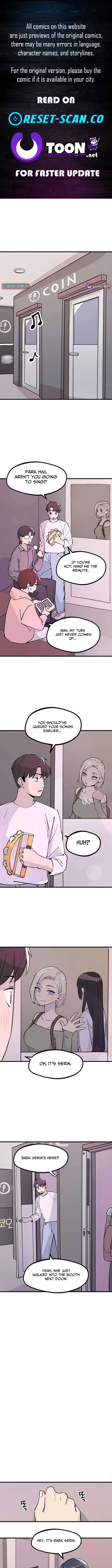 You Get Dumb When You’re in Love – Chapter 4 – Page 1