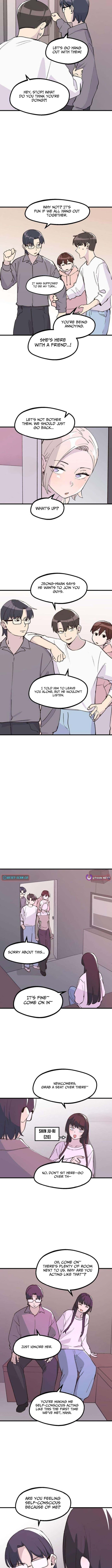 You Get Dumb When You’re in Love – Chapter 4 – Page 2