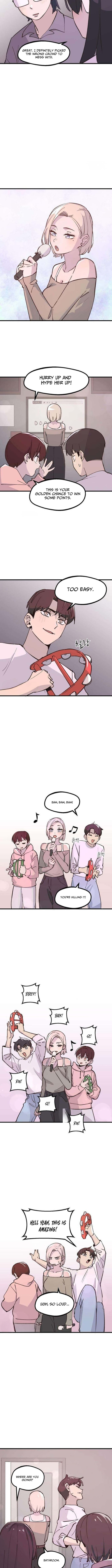 You Get Dumb When You’re in Love – Chapter 4 – Page 3