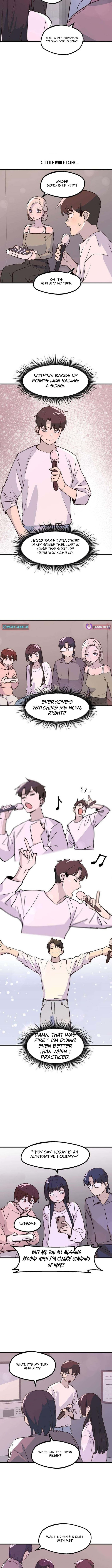 You Get Dumb When You’re in Love – Chapter 4 – Page 4