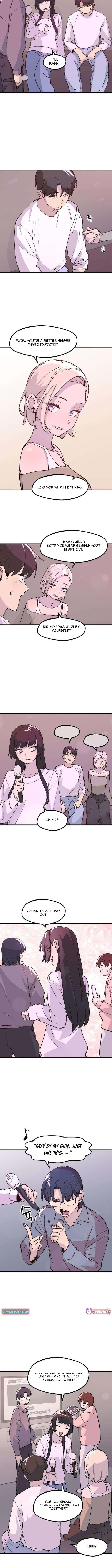 You Get Dumb When You’re in Love – Chapter 4 – Page 5