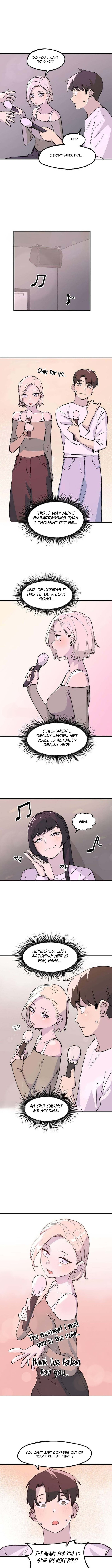 You Get Dumb When You’re in Love – Chapter 4 – Page 6