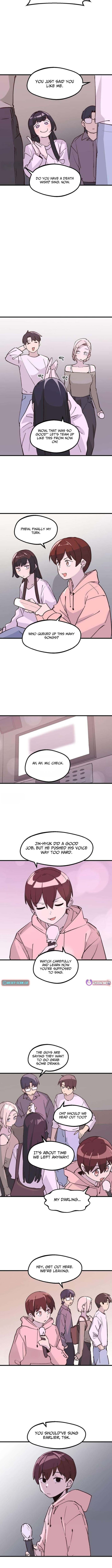 You Get Dumb When You’re in Love – Chapter 4 – Page 7