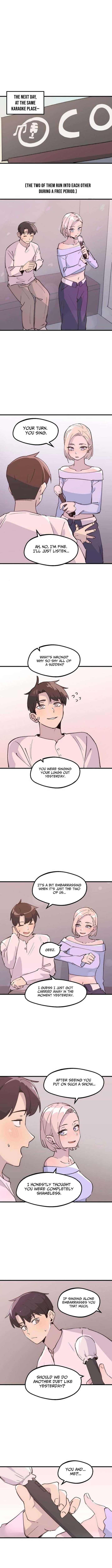 You Get Dumb When You’re in Love – Chapter 4 – Page 8