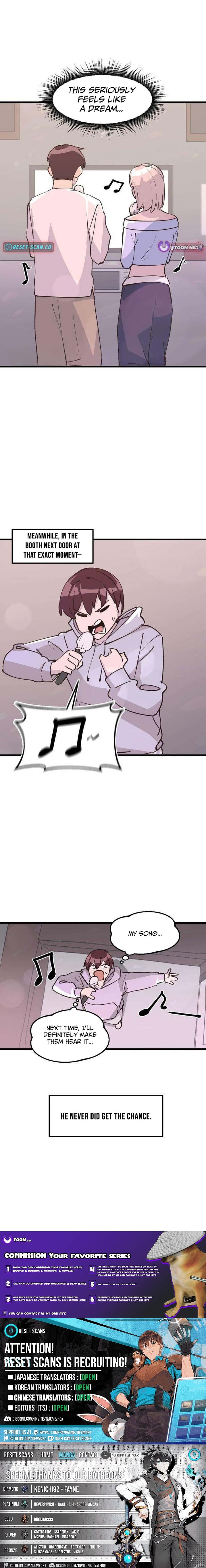 You Get Dumb When You’re in Love – Chapter 4 – Page 9