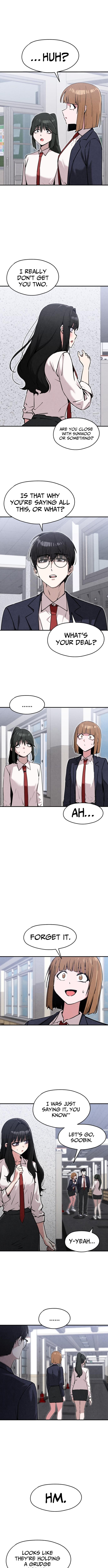 You're the Only One I See – Chapter 17 – Page 3