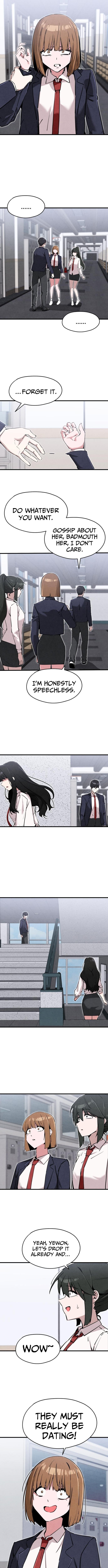 You're the Only One I See – Chapter 17 – Page 5