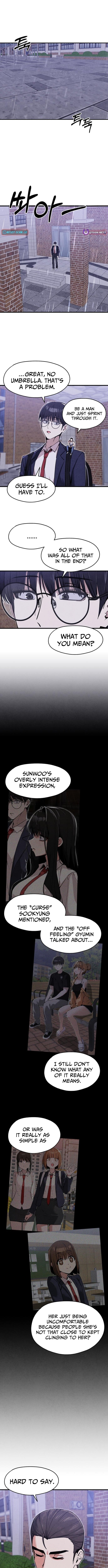 You're the Only One I See – Chapter 17 – Page 8