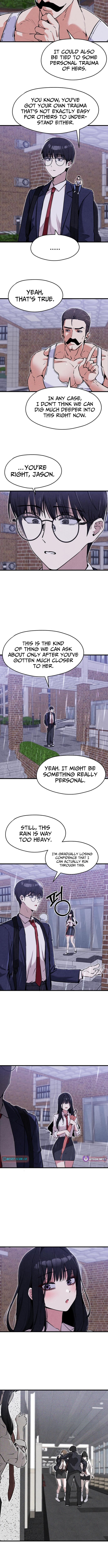 You're the Only One I See – Chapter 17 – Page 9