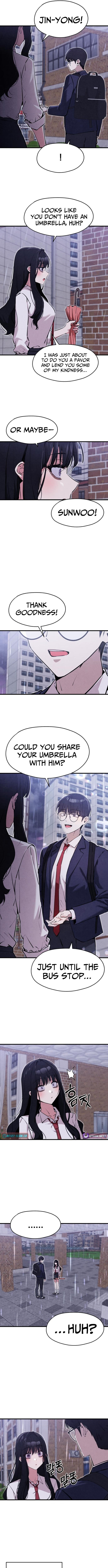 You're the Only One I See – Chapter 17 – Page 11