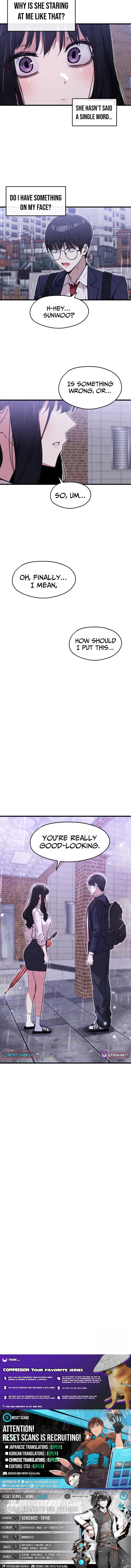You're the Only One I See – Chapter 17 – Page 12