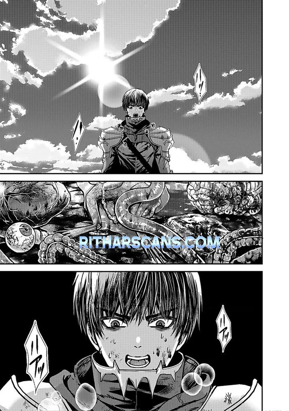 Yuusha Dairi Nandakedo Mou Nakama Nante Iranai – Chapter 1 – Page 1