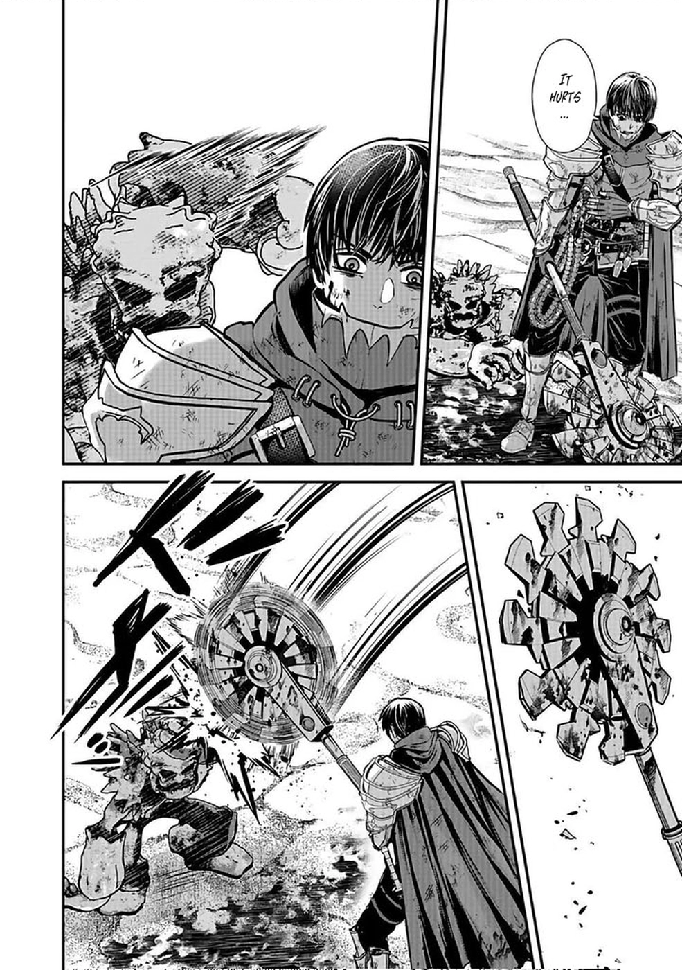 Yuusha Dairi Nandakedo Mou Nakama Nante Iranai – Chapter 1 – Page 4