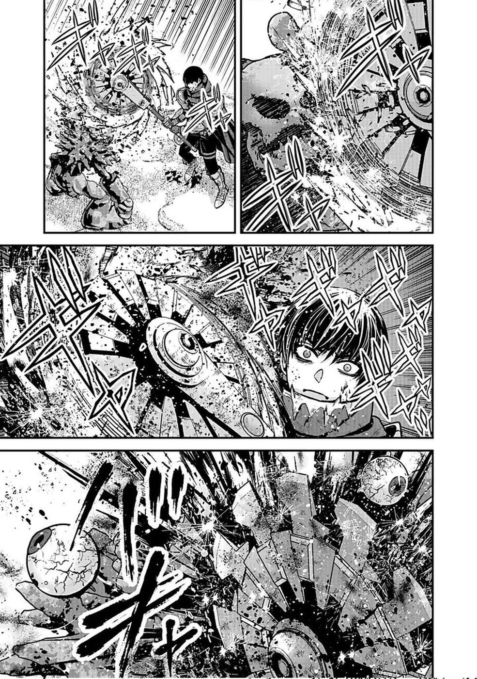 Yuusha Dairi Nandakedo Mou Nakama Nante Iranai – Chapter 1 – Page 5