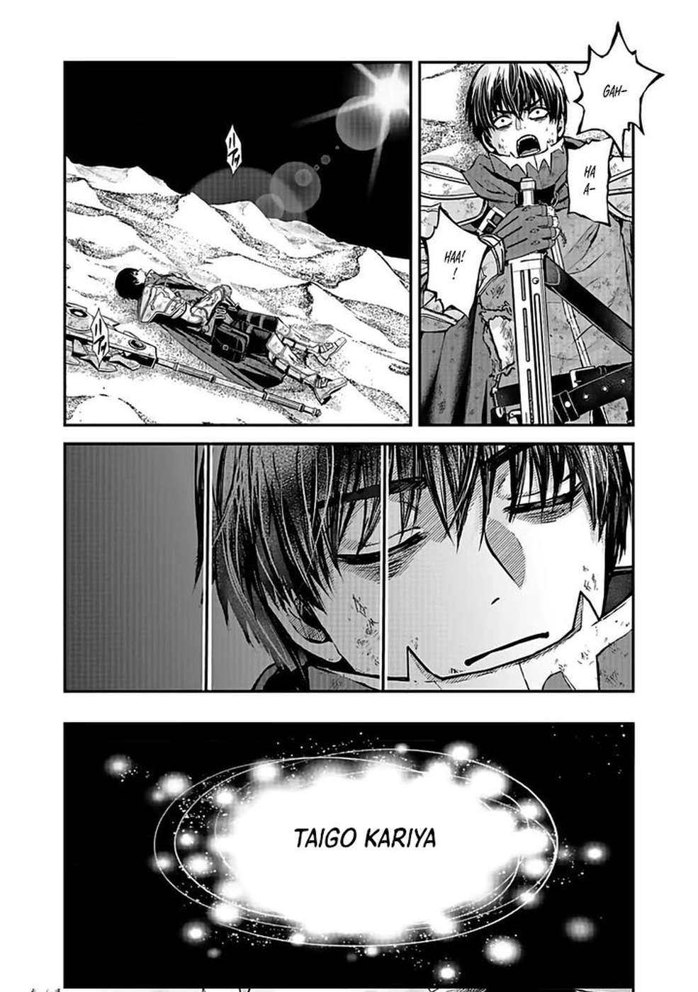Yuusha Dairi Nandakedo Mou Nakama Nante Iranai – Chapter 1 – Page 10