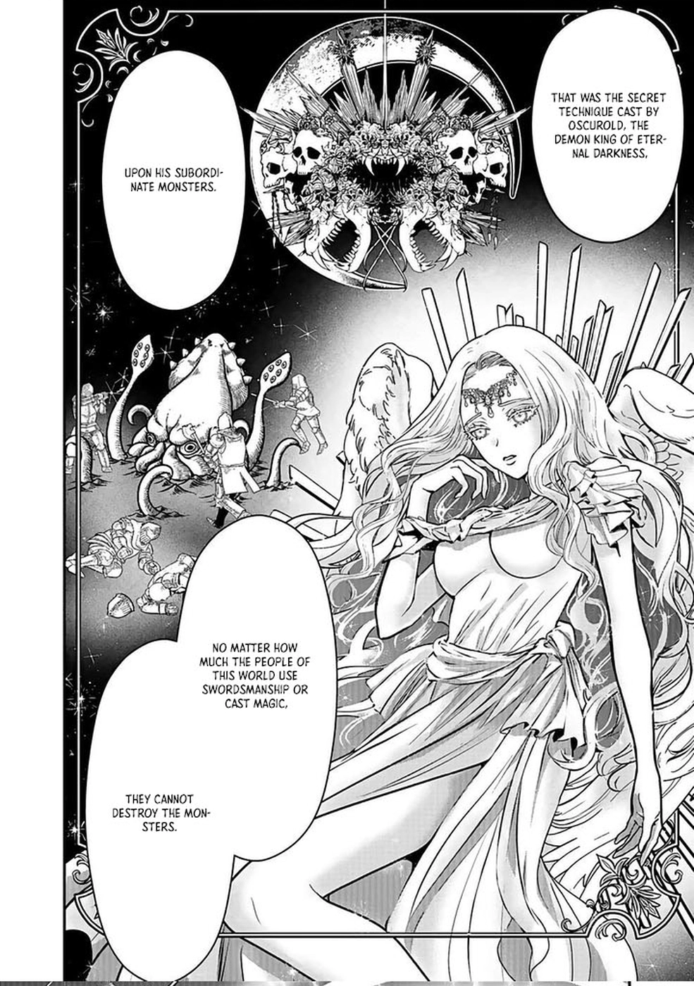 Yuusha Dairi Nandakedo Mou Nakama Nante Iranai – Chapter 1 – Page 14