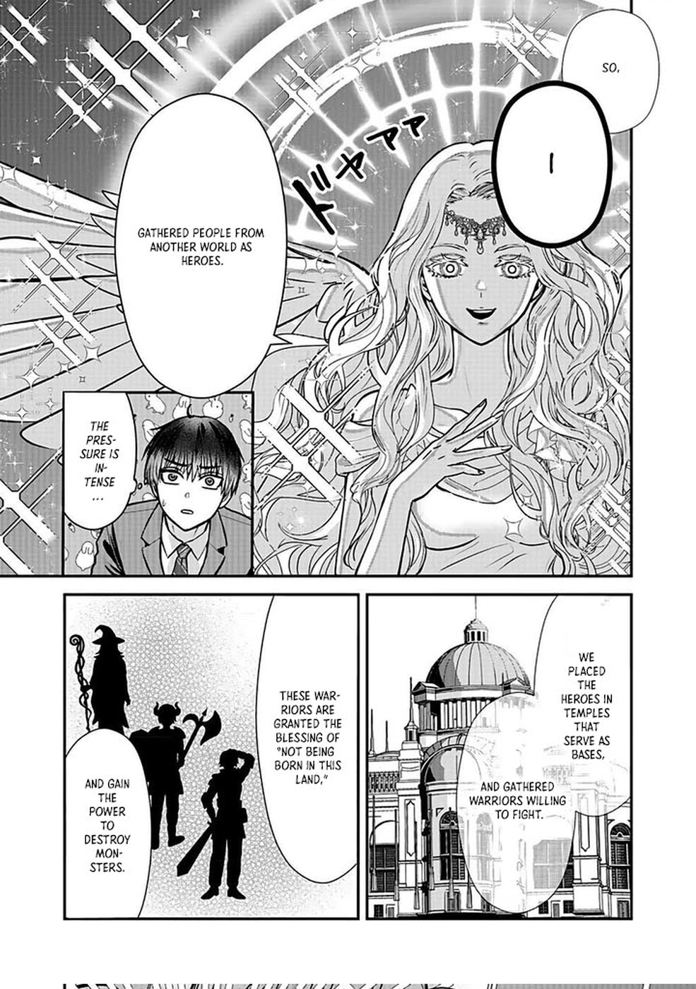 Yuusha Dairi Nandakedo Mou Nakama Nante Iranai – Chapter 1 – Page 15