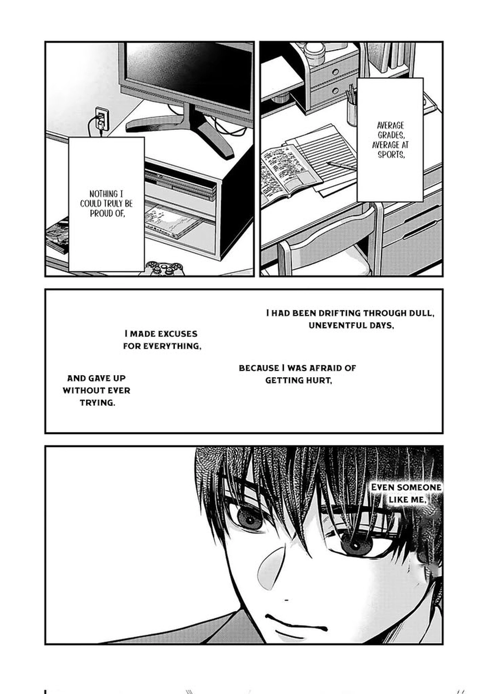 Yuusha Dairi Nandakedo Mou Nakama Nante Iranai – Chapter 1 – Page 17
