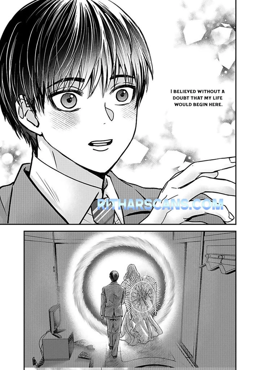 Yuusha Dairi Nandakedo Mou Nakama Nante Iranai – Chapter 1 – Page 19