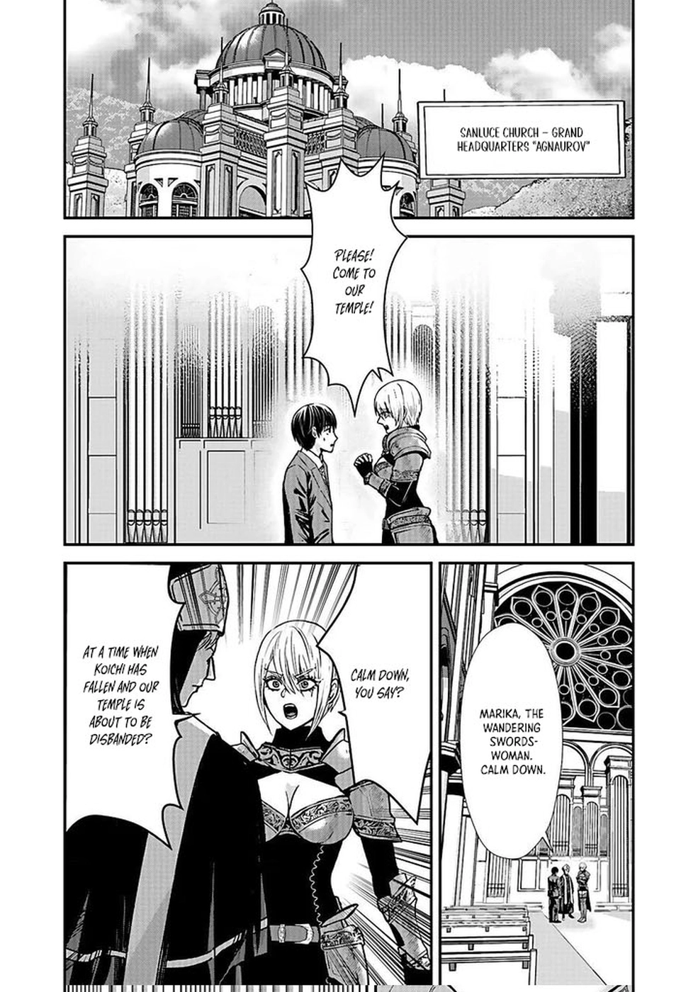 Yuusha Dairi Nandakedo Mou Nakama Nante Iranai – Chapter 1 – Page 20