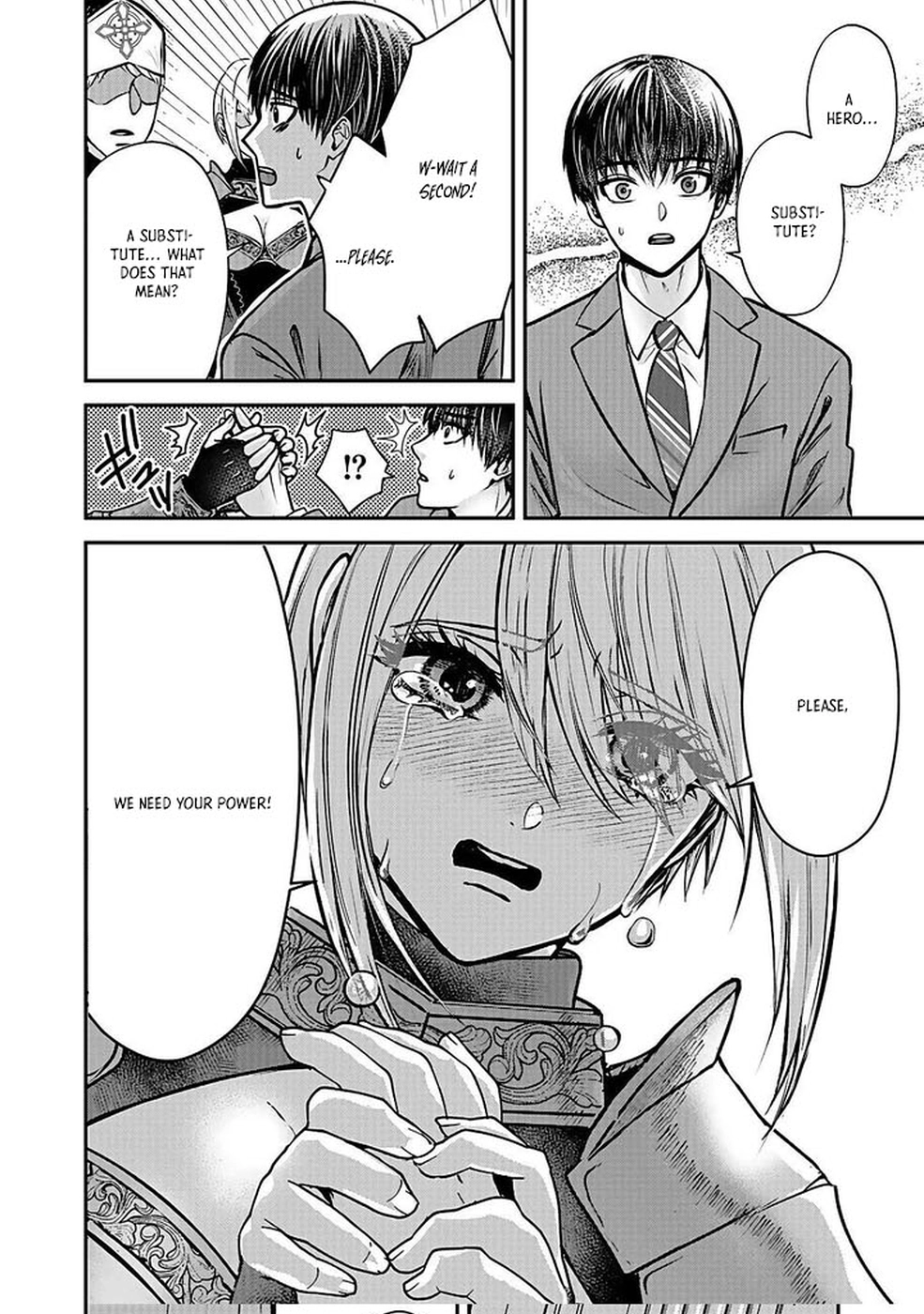 Yuusha Dairi Nandakedo Mou Nakama Nante Iranai – Chapter 1 – Page 22