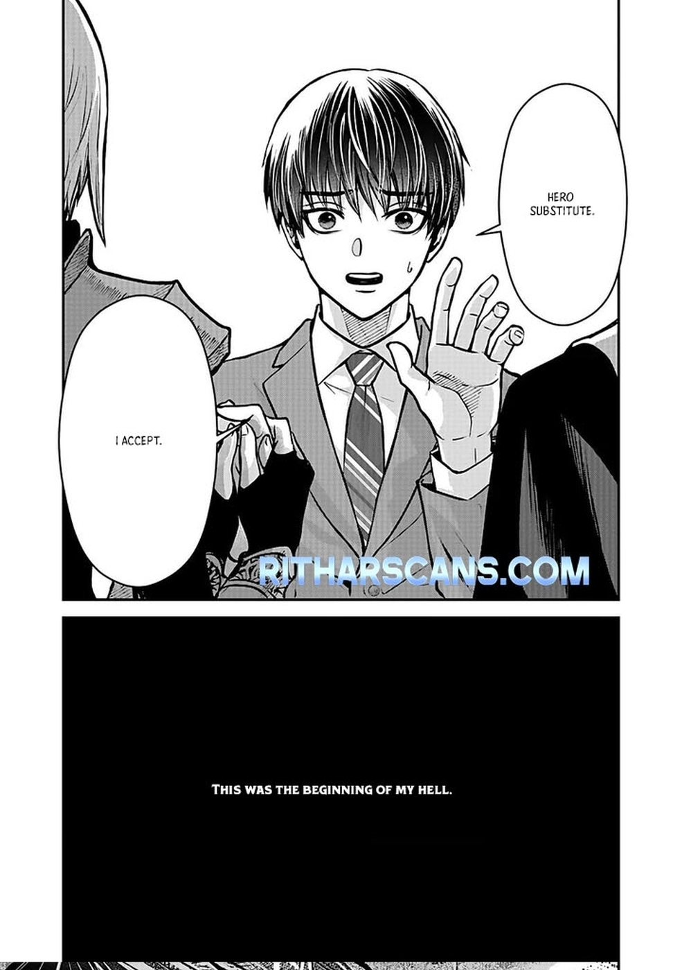 Yuusha Dairi Nandakedo Mou Nakama Nante Iranai – Chapter 1 – Page 24