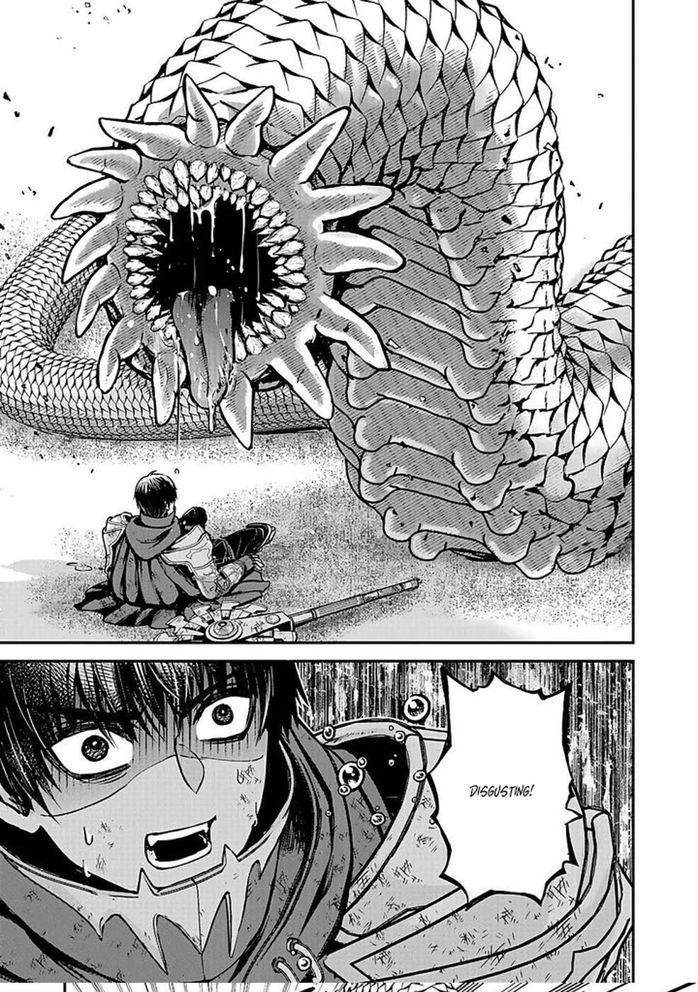 Yuusha Dairi Nandakedo Mou Nakama Nante Iranai – Chapter 1 – Page 27