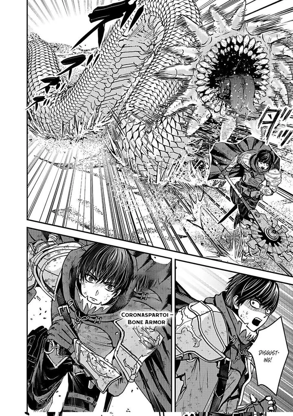 Yuusha Dairi Nandakedo Mou Nakama Nante Iranai – Chapter 1 – Page 28