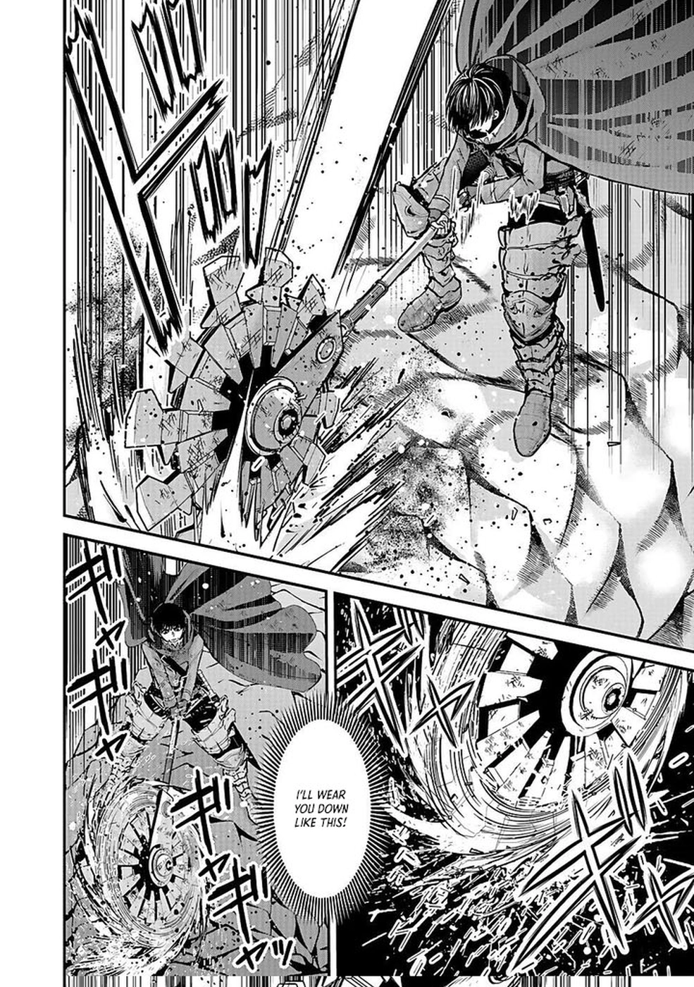 Yuusha Dairi Nandakedo Mou Nakama Nante Iranai – Chapter 1 – Page 32