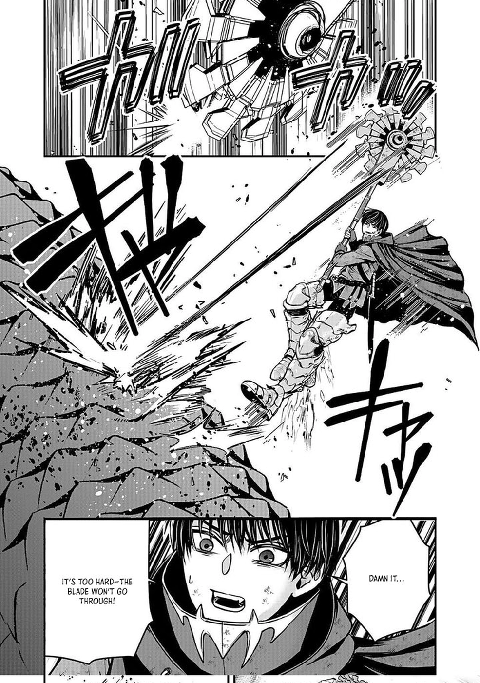 Yuusha Dairi Nandakedo Mou Nakama Nante Iranai – Chapter 1 – Page 33