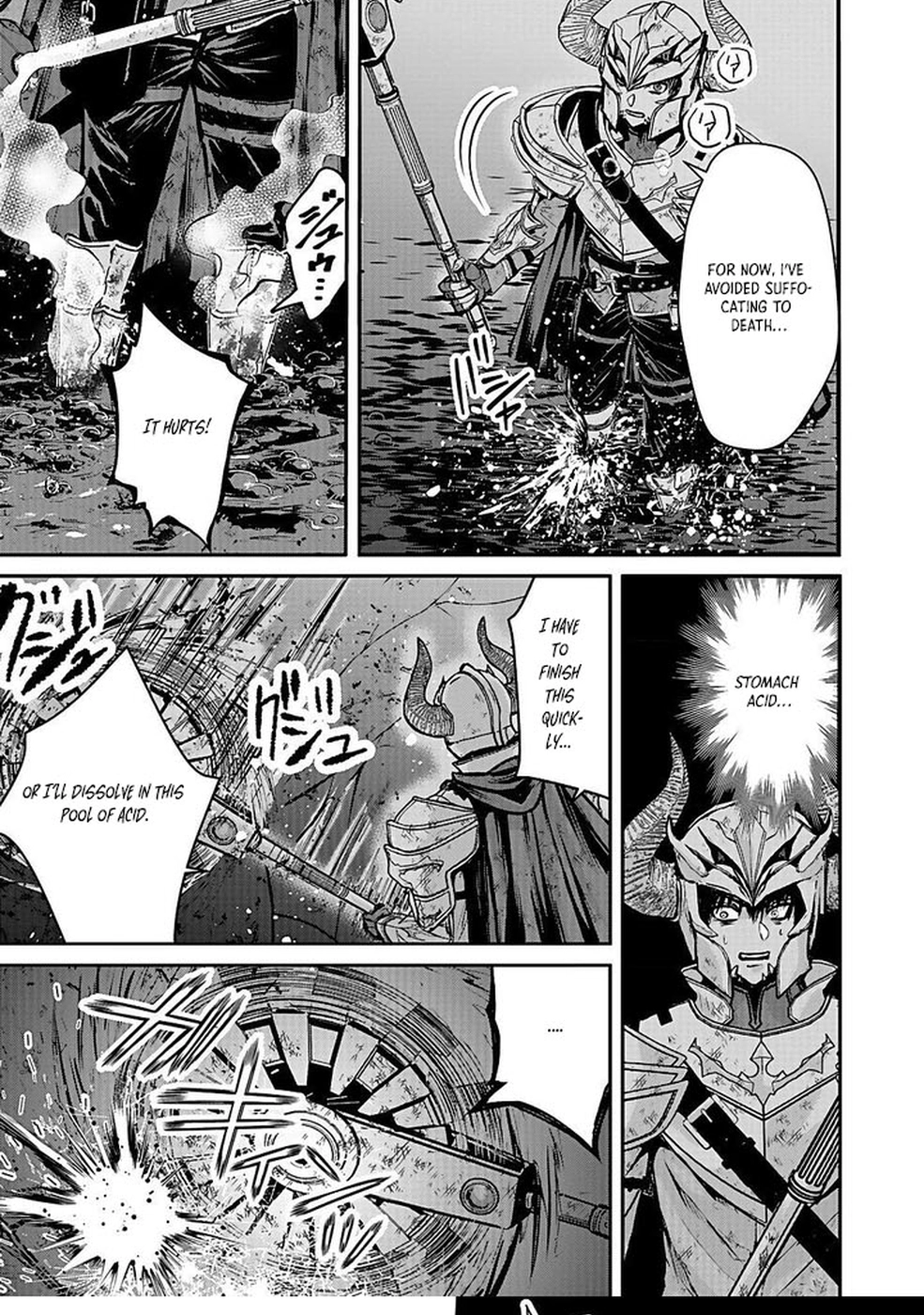 Yuusha Dairi Nandakedo Mou Nakama Nante Iranai – Chapter 1 – Page 41