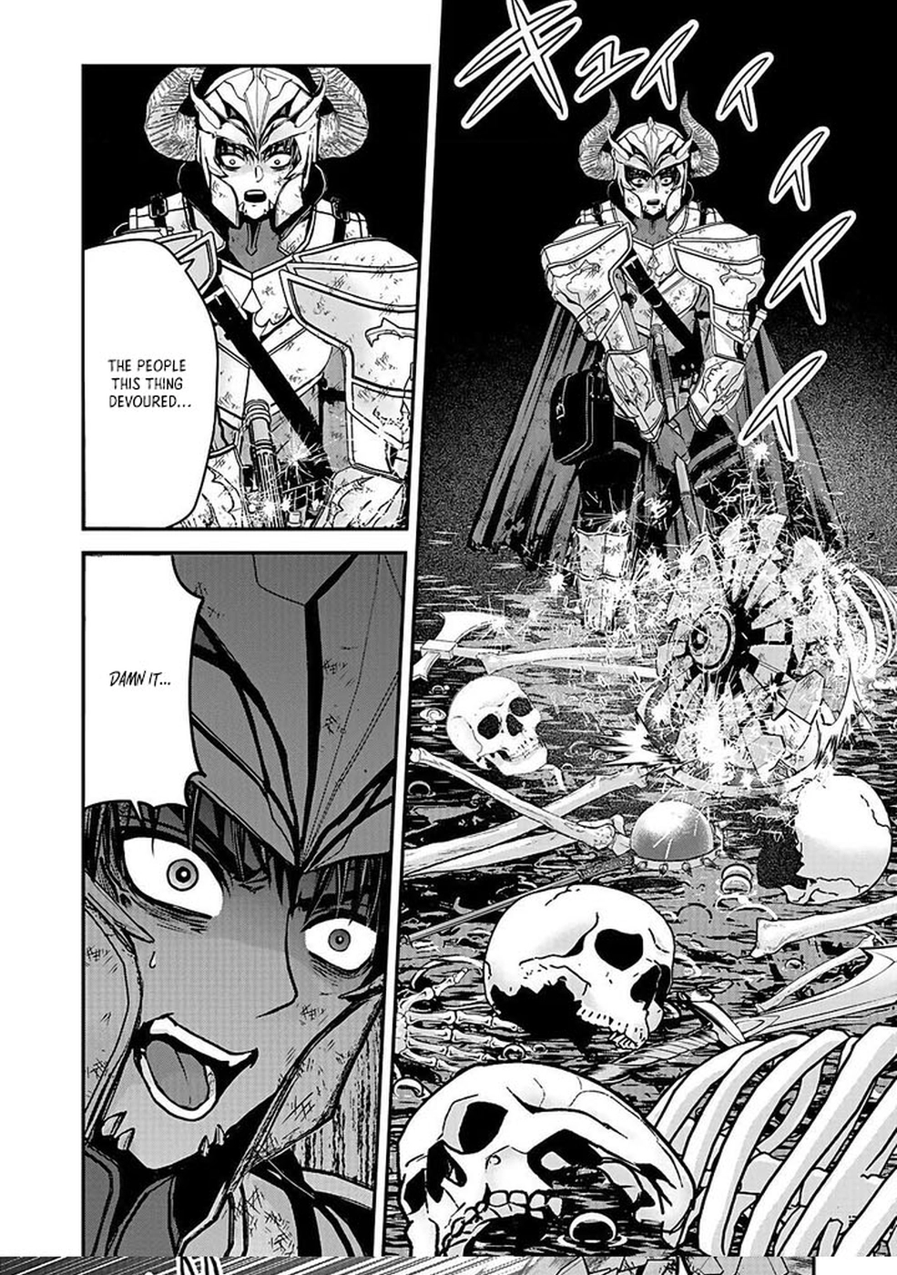 Yuusha Dairi Nandakedo Mou Nakama Nante Iranai – Chapter 1 – Page 42