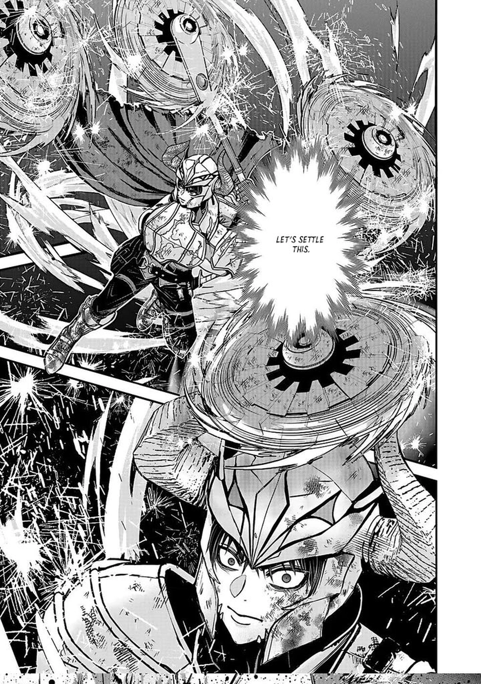 Yuusha Dairi Nandakedo Mou Nakama Nante Iranai – Chapter 1 – Page 45