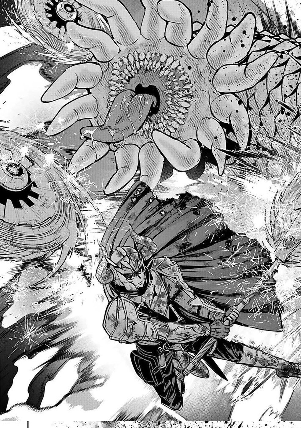 Yuusha Dairi Nandakedo Mou Nakama Nante Iranai – Chapter 1 – Page 47