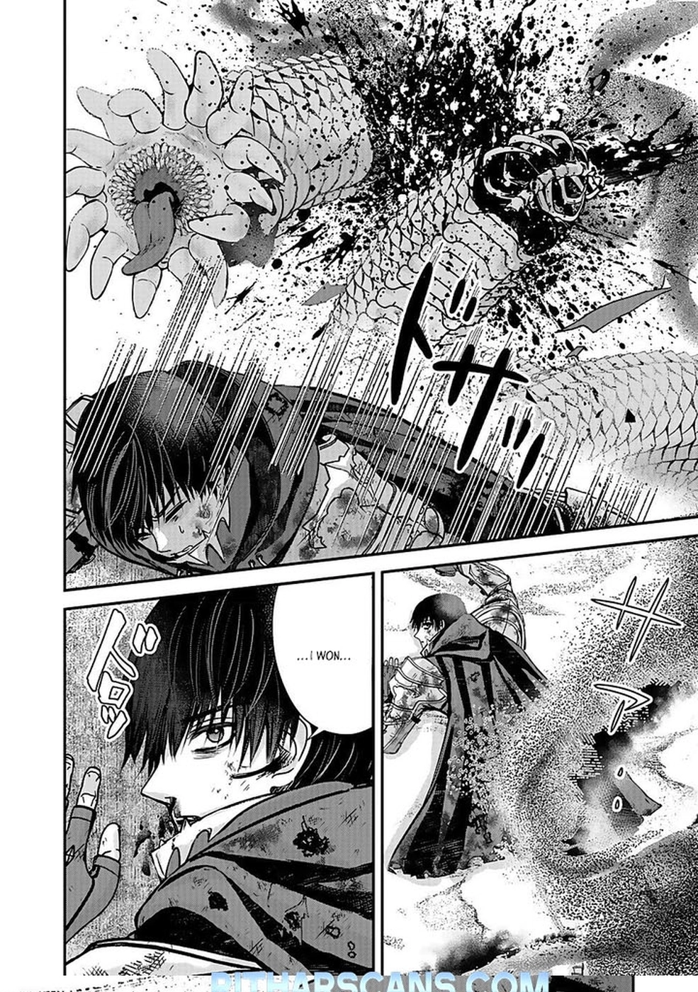 Yuusha Dairi Nandakedo Mou Nakama Nante Iranai – Chapter 1 – Page 48