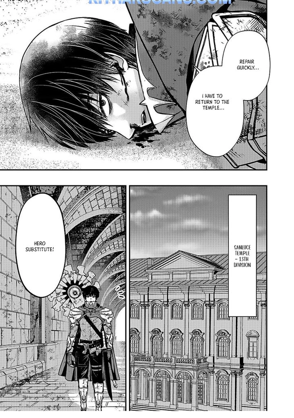 Yuusha Dairi Nandakedo Mou Nakama Nante Iranai – Chapter 1 – Page 49